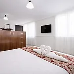 Apartahotel Sultanahmet Center View Estambul
