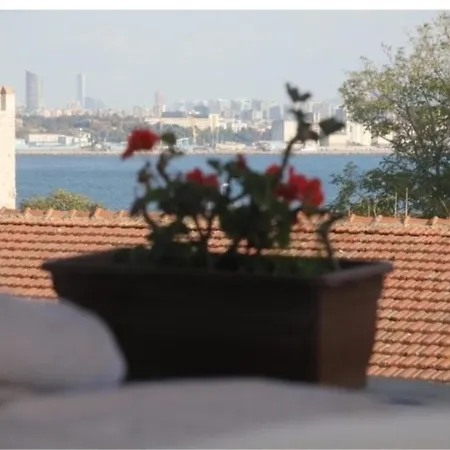 מלון דירות Sultanahmet Center View *