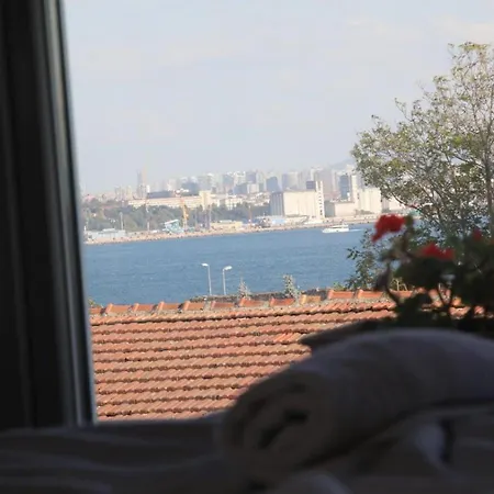 Sultanahmet Center View מלון דירות *