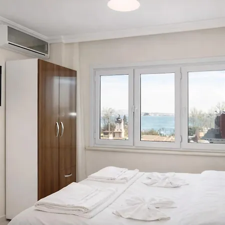 Sultanahmet Center View Aparthotel 4*