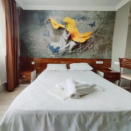 Sultanahmet Center View Apart Otel