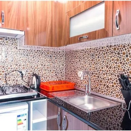 Sultanahmet Center View Apart Otel