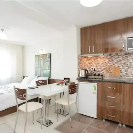 Sultanahmet Center View