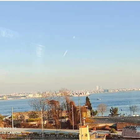 Apart Otel Sultanahmet Center View