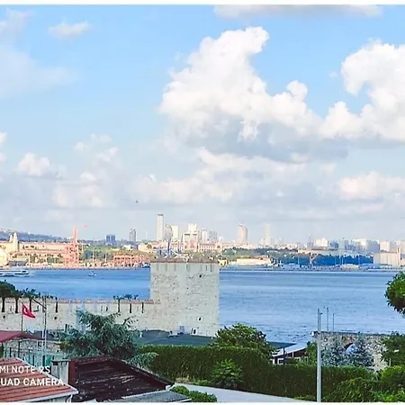 Sultanahmet Center View * Istanbulská provincie