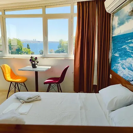 Sultanahmet Center View Apart Otel İstanbul