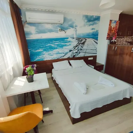 Sultanahmet Center View 4* İstanbul