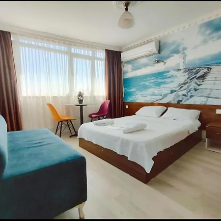 Sultanahmet Center View Apart Otel İstanbul