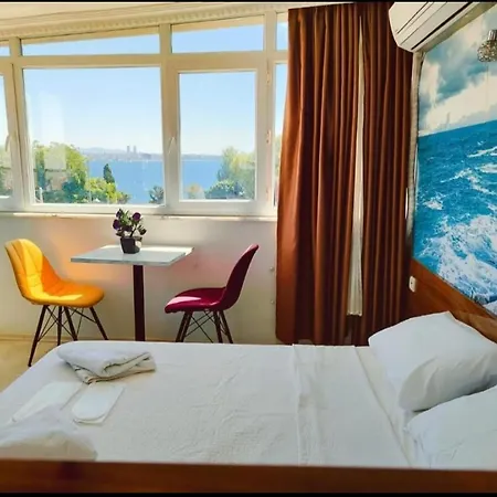 Apart Otel Sultanahmet Center View 4*