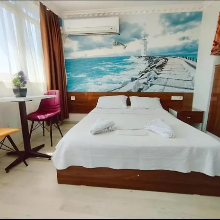 Sultanahmet Center View Aparthotel Istanbulská provincie