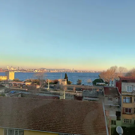Sultanahmet Center View Lägenhetshotell Istanbul