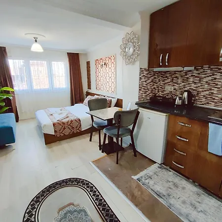 Sultanahmet Center View Apart Otel *