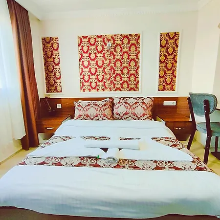 Aparthotel Sultanahmet Center View Istanbulská provincie