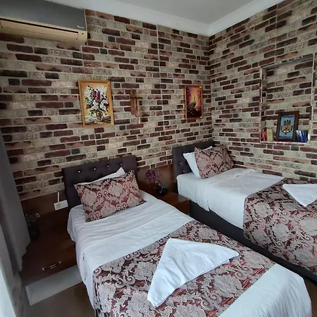 Apart Otel Sultanahmet Center View