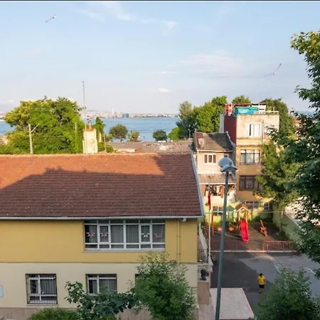 Sultanahmet Center View Hotel apartamentowy Stambuł