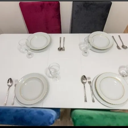 Hotel apartamentowy Sultanahmet Center View 4*