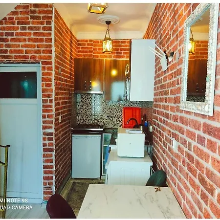 Sultanahmet Center View Hotel apartamentowy 4*