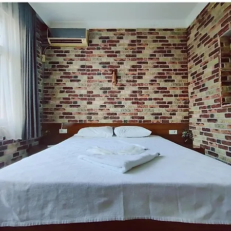 Sultanahmet Center View Hotel apartamentowy