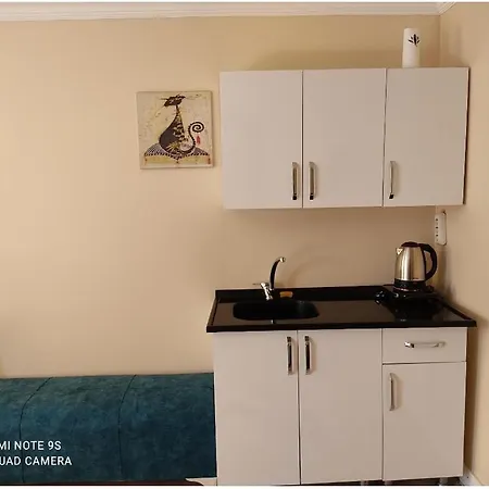 Sultanahmet Center View Hotel apartamentowy 4*