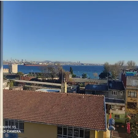 Hotel apartamentowy Sultanahmet Center View Stambuł