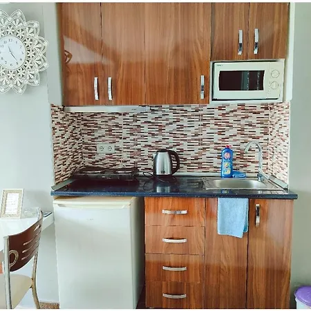 Sultanahmet Center View Hotel apartamentowy Stambuł