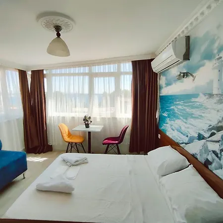 Hotel apartamentowy Sultanahmet Center View