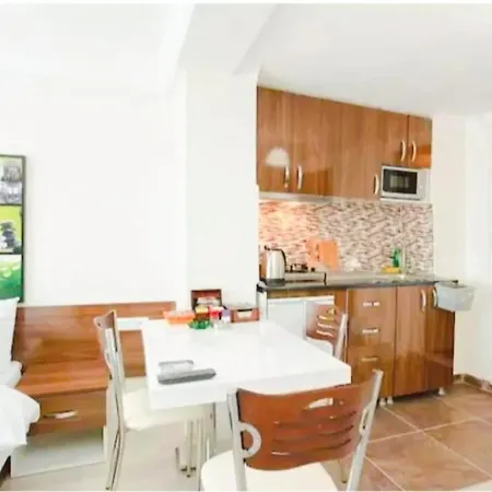 Hotel apartamentowy Sultanahmet Center View