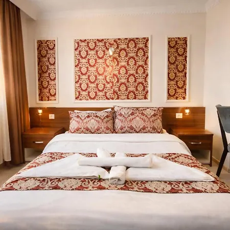 Aparthotel Sultanahmet Center View Provincia di Istanbul