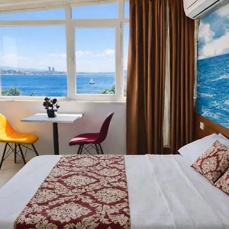 Hotel apartamentowy Sultanahmet Center View 4*