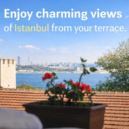 Sultanahmet Center View Hotel apartamentowy 4*