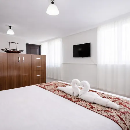 Hotel apartamentowy Sultanahmet Center View Stambuł