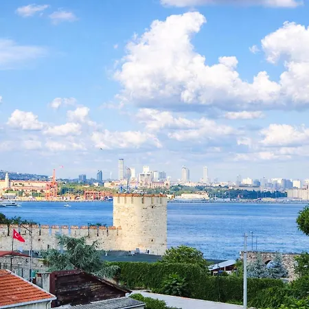 Sultanahmet Center View Stambuł