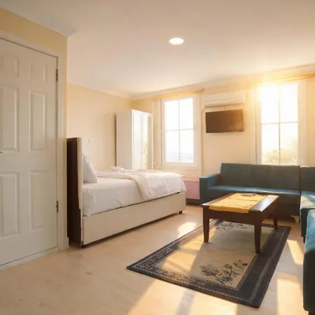 Sultanahmet Center View Hotel apartamentowy 4*