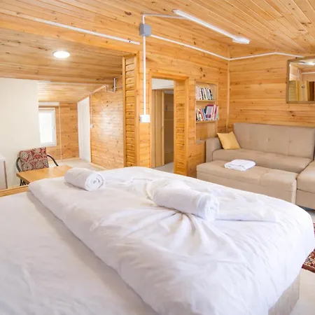 Sultanahmet Center View