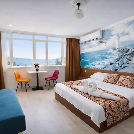 Sultanahmet Center View Hotel apartamentowy 4*
