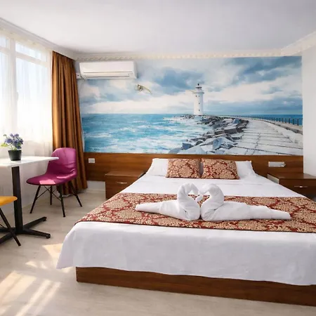 Sultanahmet Center View