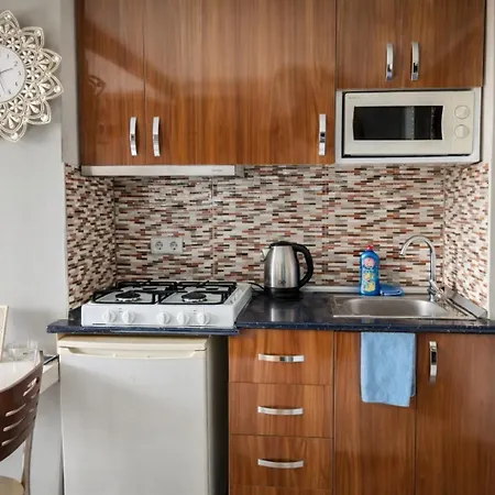 Sultanahmet Center View