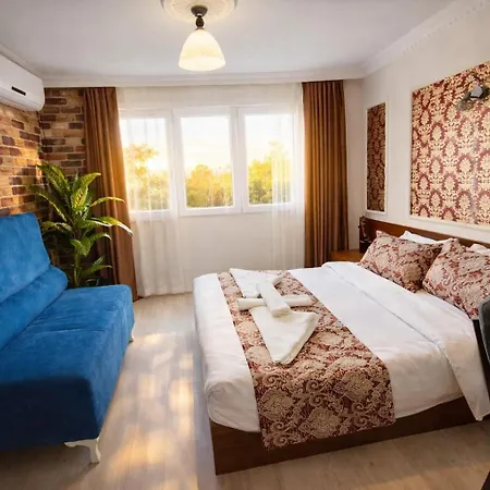 Sultanahmet Center View