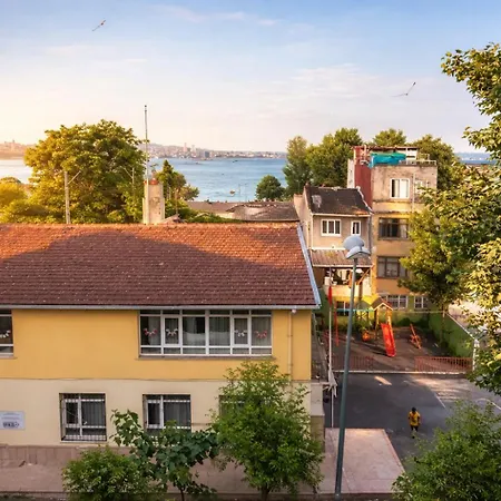 Hotel apartamentowy Sultanahmet Center View 4*