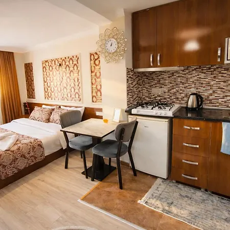 Sultanahmet Center View Hotel apartamentowy Stambuł