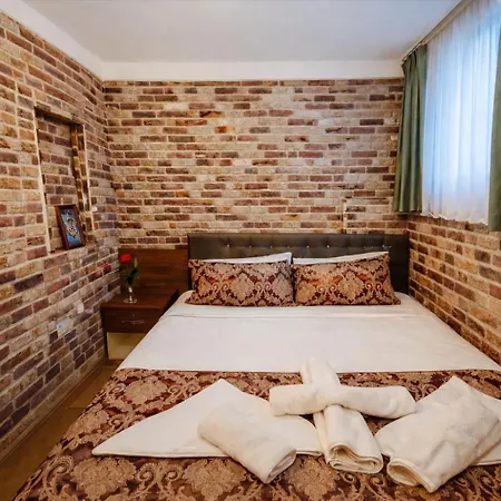 Hotel apartamentowy Sultanahmet Center View 4*