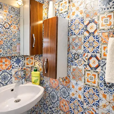 Hotel apartamentowy Sultanahmet Center View