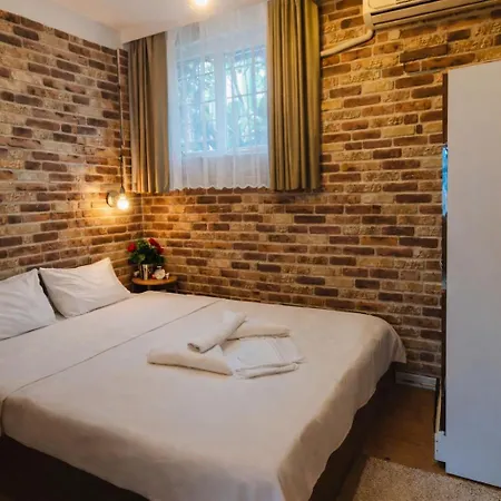 Hotel apartamentowy Sultanahmet Center View Stambuł