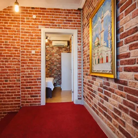 Hotel apartamentowy Sultanahmet Center View 4*