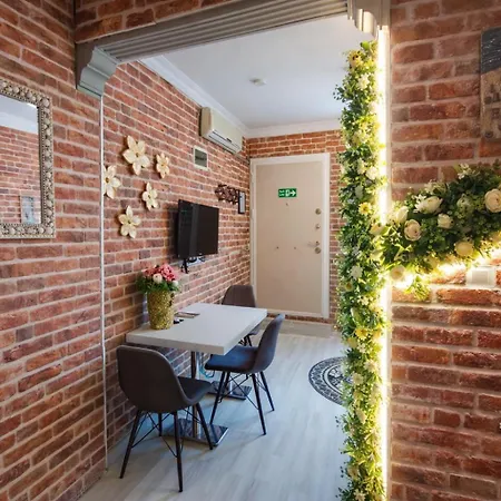 Hotel apartamentowy Sultanahmet Center View