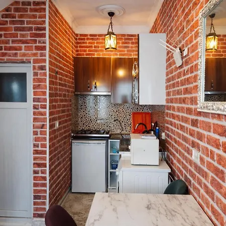 Hotel apartamentowy Sultanahmet Center View 4*