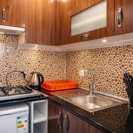 Hotel apartamentowy Sultanahmet Center View 4*