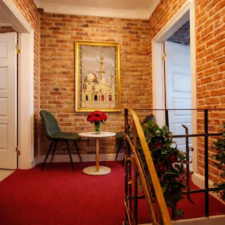 Sultanahmet Center View Hotel apartamentowy