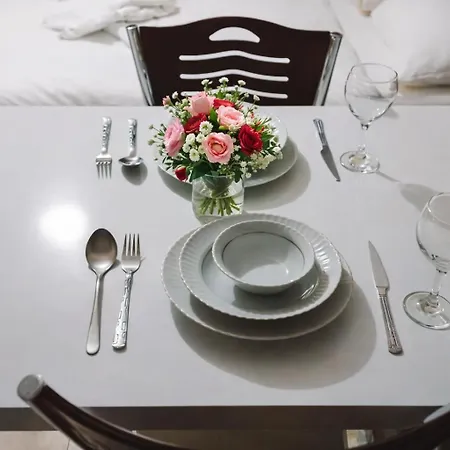 Sultanahmet Center View Hotel apartamentowy