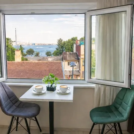 Sultanahmet Center View Stambuł